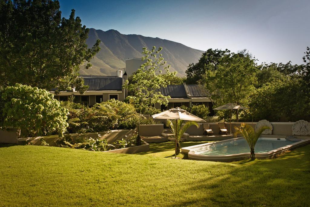 Schoone Oordt Country House Guest House Swellendam Exterior photo